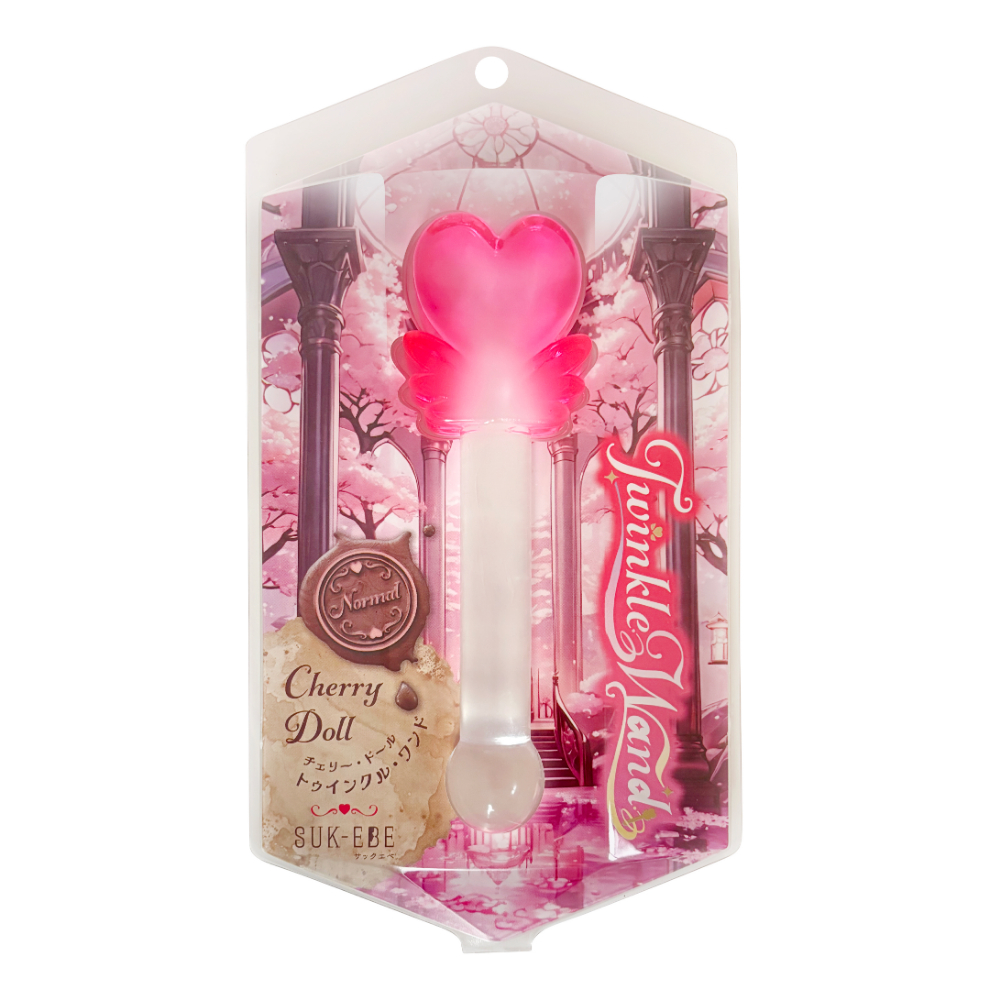 Twinkle　Wand　(トゥインクル・ワンド)Cherry　Doll(チェリードール)